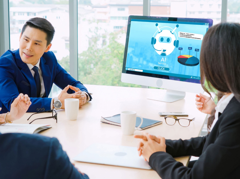 Technological Advancements and the Rise of AICreating a Smarter New Era for Business