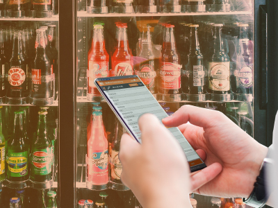酒商導入業務王APP實例｜從混亂到有序，業務拜訪與酒促管理一氣呵成！