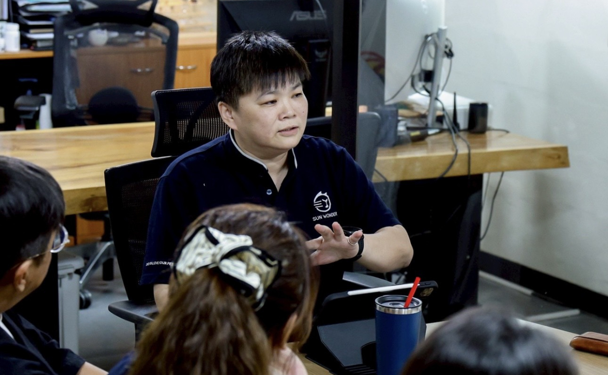 Apogee創辦人：人在台灣，也能讓泰國業務團隊戰力翻倍？用「業務王」打造行動戰隊